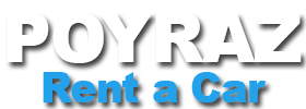 Contact Information | Poyraz rent a car