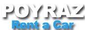 Contact Information | Poyraz rent a car